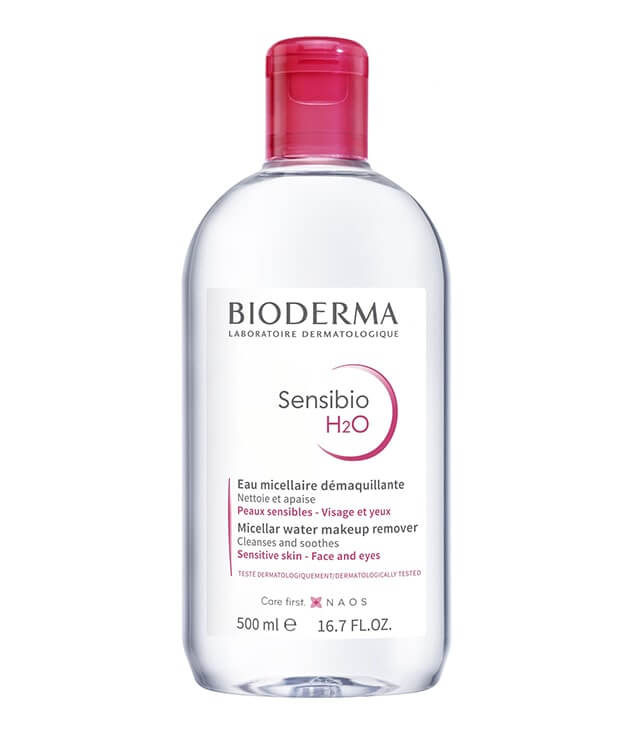BIODERMA | SENSIBIO H2O EAU MICELLAIRE DÉMAQUILLANTE
